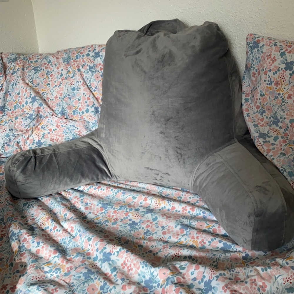 🛌Memory foam Back Supporting Pillow🛌